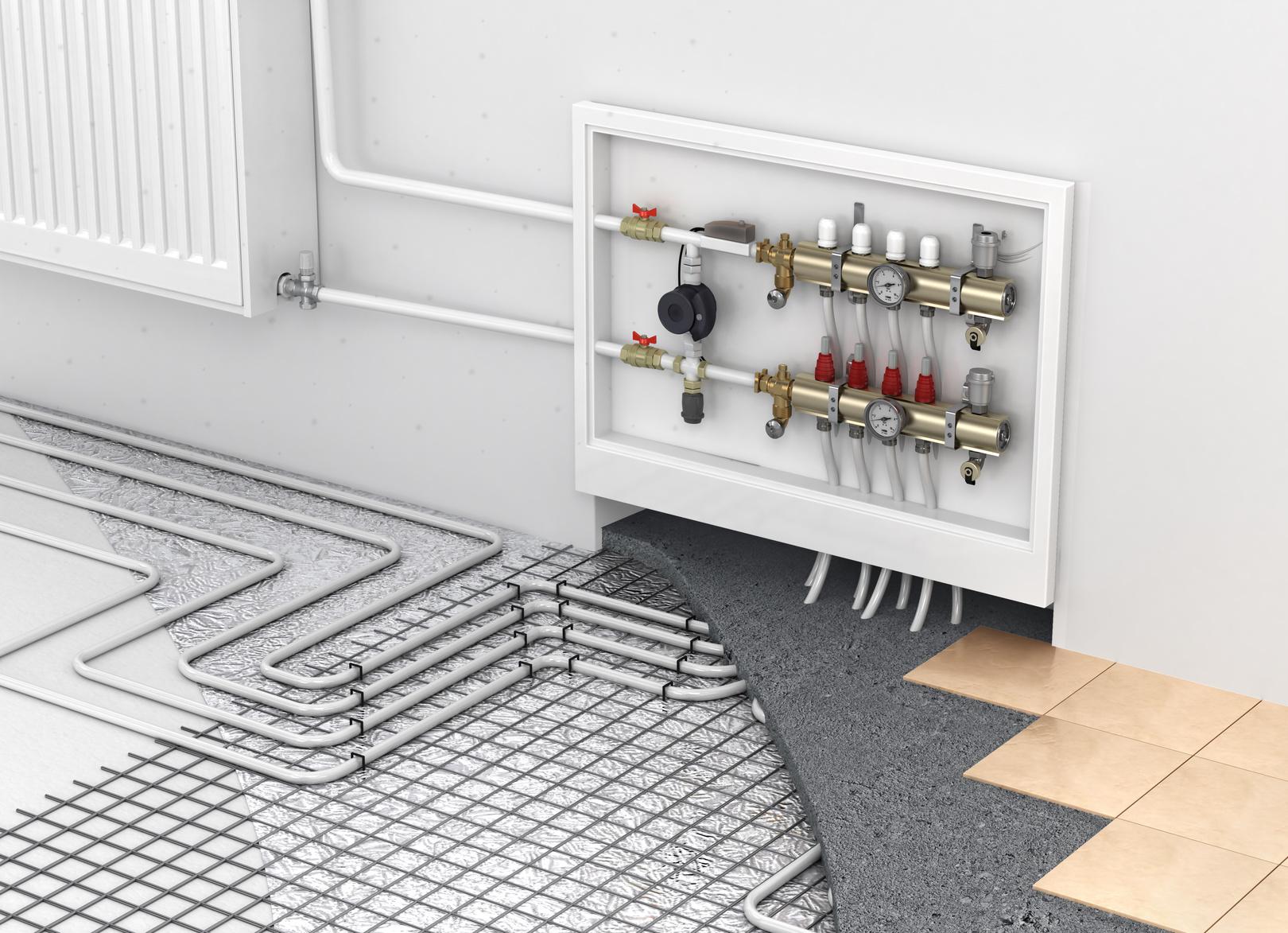 remplacement chauffage électrique Paris 19