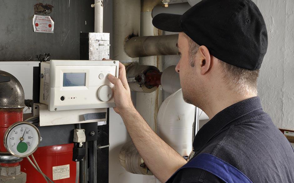 chauffage central Bagneaux-sur-Loing